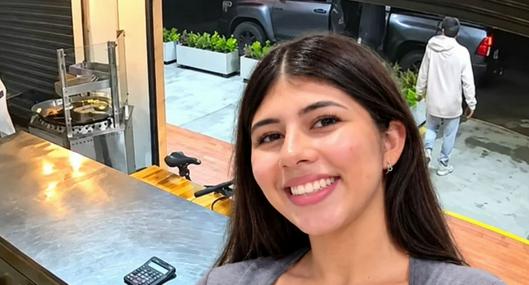 Revelan lo último que se supo de Lizeth Castaño, la joven que secuestraron en panadería familiar