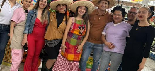 Celebración de Halloween en las Plazas Distritales de Mercado de Bogotá ofrece gastronomía, actividades familiares y tradición