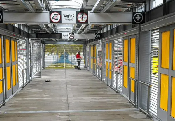 Cierran estación Calle 57 de Transmilenio desde el 1 de noviembre: ¿qué rutas tomar?
