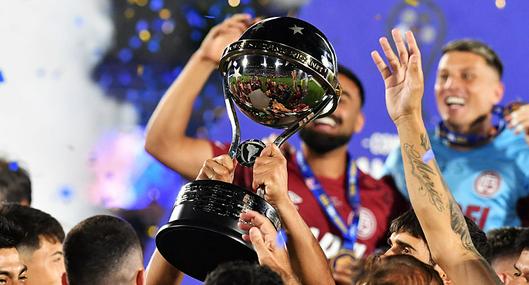 Advierten a hinchas que vayan a ir a la final de la Sudamericana por riesgos de estafas