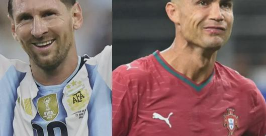 Carlos Tévez explica las diferencias entre Messi y Cristiano Ronaldo tras compartir vestuario con ambos en su carrera
