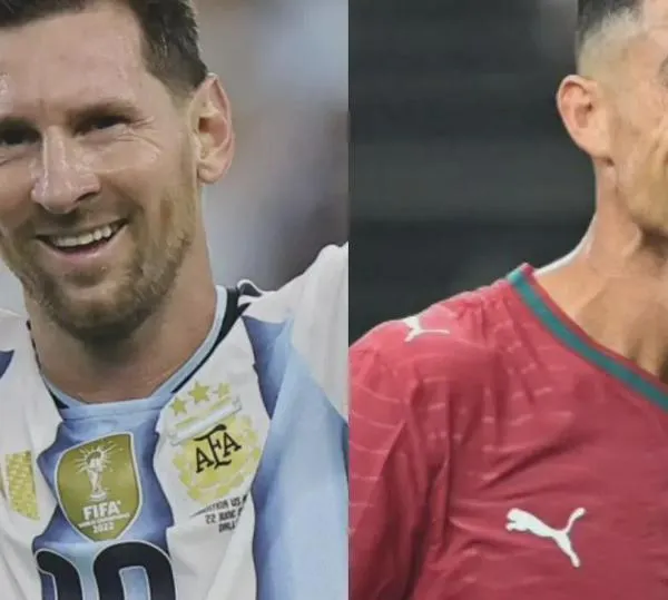 "Cada gambeta de Cristiano era porque la entrenaba; a Messi nunca lo vi practicar e igual las hacía"