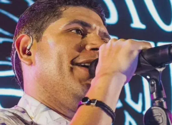 Revelan la primera foto de Kbeto Zuleta tras el grave accidente