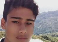 Anderson fue hallado sin vida en violentas condiciones en el Tolima