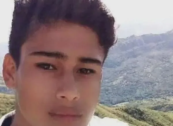Anderson fue hallado sin vida en violentas condiciones en el Tolima