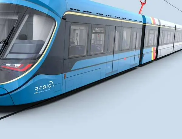 Alcalde de Zipaquirá pide a la Nación priorizar RegioTram del Norte en el Plan de Desarrollo