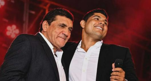 La promesa que hizo Poncho Zuleta al pueblo de donde salvaron a su hijo de atroz accidente