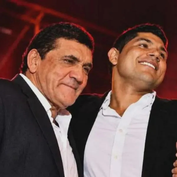 Poncho Zuleta hizo promesa al pueblo de donde salvaron a Kbeto, tras accidente