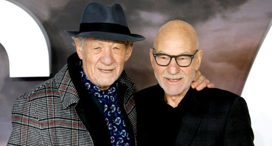 Murió Patrick Stewart, icónico actor de 'X-Men', a los 86 años; tristeza en la raza mutante