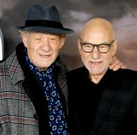 Murió Patrick Stewart hoy a los 86 años, actor de X-Men y otras películas