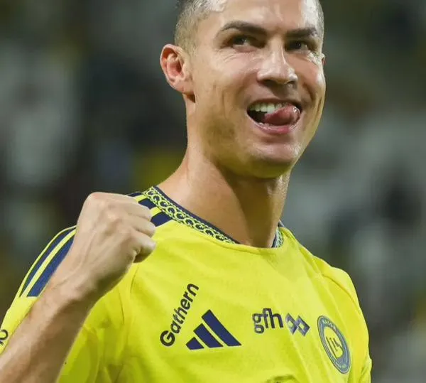 Vea el triplete de Cristiano Ronaldo con Al Nassr vs Al Kholood en Liga de Arabia Saudita