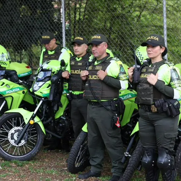 Cali desplegará 1.600 policías y 500 agentes de tránsito para el puente festivo