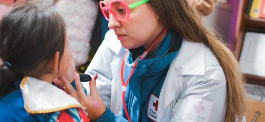 Cruz Roja Bogotá entrega recomendaciones clave para celebrar un Halloween seguro y protegido en familia