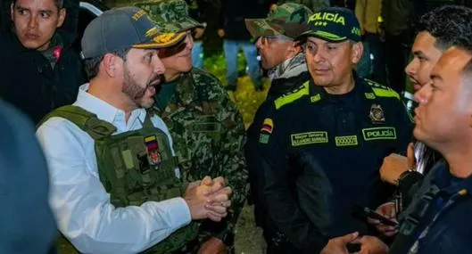 Militarizan Cúcuta temporalmente: De La Espriella anunció nuevas operaciones de seguridad