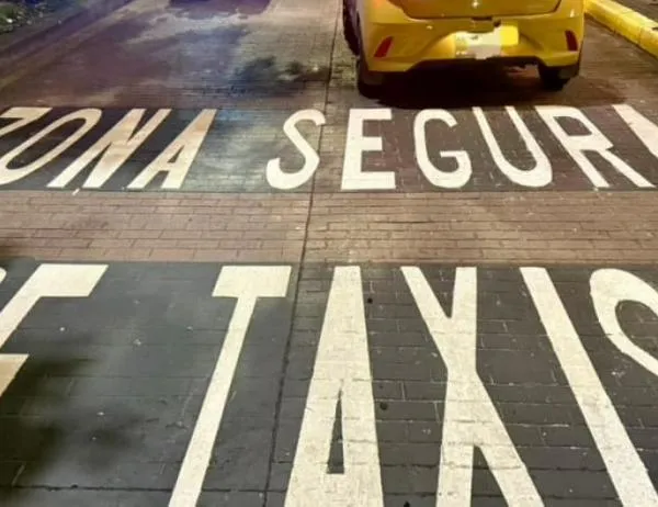 Halloween 2026: Distrito acompaña a las personas hasta las zonas seguras de taxis 