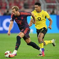 Bayern Múnich vs. Borussia Dortmund