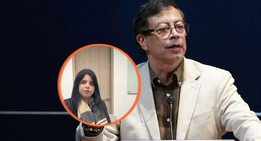 Deicy Jiménez tendría dispositivo electrónico que dejaría a Petro