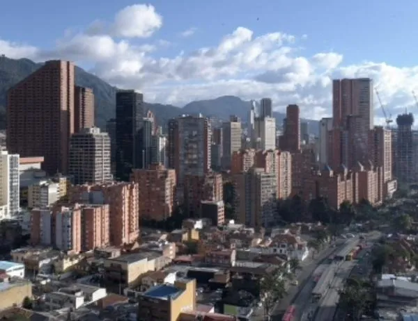 Antes de salir, consulta el pronóstico del tiempo en Bogotá para el viernes 30 de octubre de 2026 