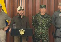 Presidente Abelardo de la Espriella ordena militarizar Cúcuta e iniciar operación conjunta