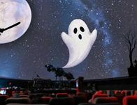 ¡Misterio bajo las estrellas! Asiste al Planetario Nocturno durante Halloween 