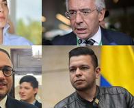 Estos fueron los senadores que aprobaron el proyecto para ponerle límite a la JEP en 2028