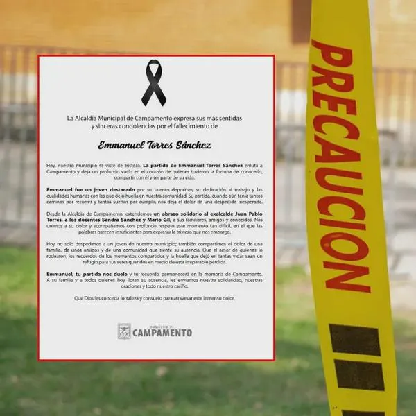 Asesinan a dos jóvenes que salían de jugar fútbol en Campamento