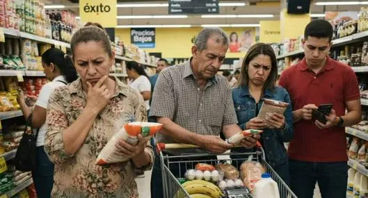 Estos son los alimentos a los que se les cobraría IVA del 19 %: hay hortalizas y frutas en lista