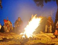 Celebremos el ritual de luz en Parque Arqueológico de Usme este 31 de octubre ¡Asiste! 