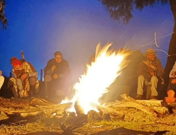 Celebremos el ritual de luz en Parque Arqueológico de Usme este 31 de octubre ¡Asiste! 