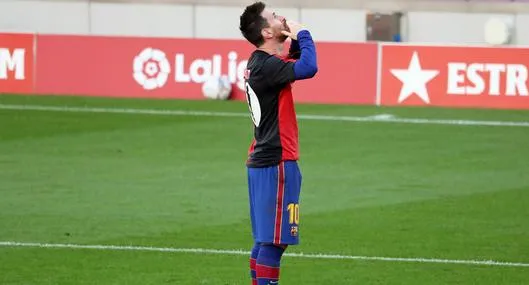 Messi evaluaría histórico fichaje para llegar al club de sus amores; periodista dio detalles