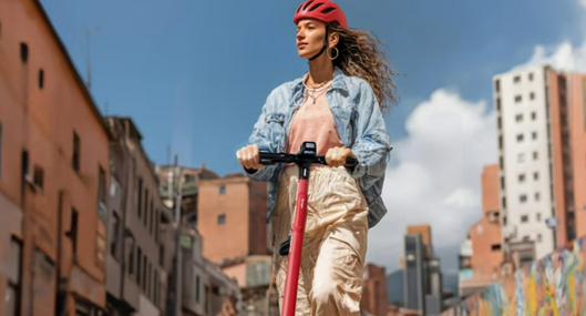 Yango avanza con giro en su negocio: 549 patinetas eléctricas en Medellín y así funcionará
