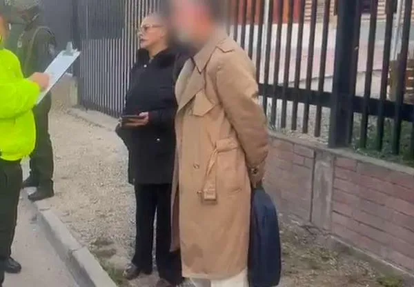 Así se habría gestado el supuesto soborno a una jueza para dejar libre a un extraditable