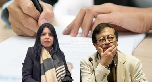 Destapan problema con documento que presentó Deicy Jiménez; echaron a quien lo expidió