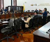 Así se abre paso el oficialismo para imponer límites a la JEP desde el Congreso