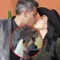 ¿Cómo fue boda de Luisa Fernanda W y Pipe Bueno? Imágenes de la ceremonia