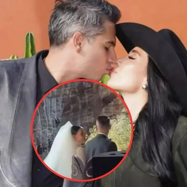 ¿Cómo fue boda de Luisa Fernanda W y Pipe Bueno? Imágenes de la ceremonia