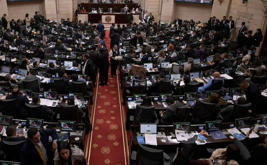 Comisión Primera de la Cámara archiva cinco reformas constitucionales tras falta de quórum en debate clave sobre protección de la vida y otros proyectos