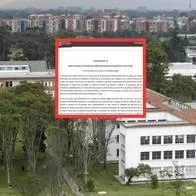 Universidad Nacional suspendió clases tras enfrentamientos en campus