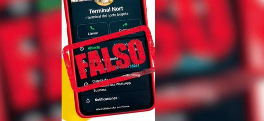 Terminal de Transporte de Bogotá advierte sobre fraudes en la venta de tiquetes en línea durante el puente de Halloween