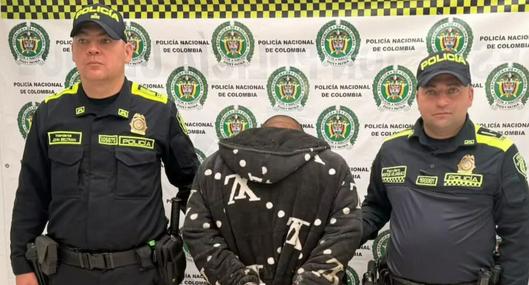 Capturaron en Cundinamarca a hombre que habría abusado de la hija de su mejor amigo