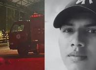 Andrés fue asesinado a sangre fría en una cancha de fútbol en el Tolima