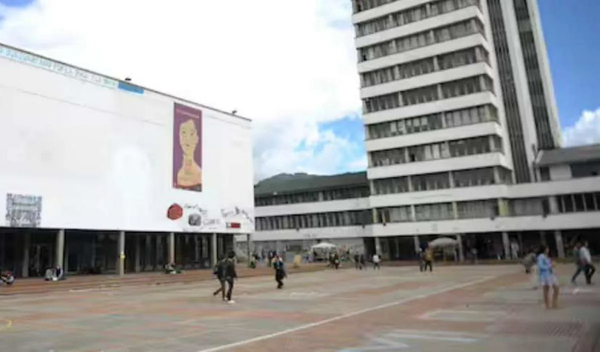 Universidad Nacional suspende clases tras graves desórdenes y agresiones en Bogotá