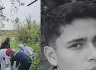 Anderson fue encontrado sin vida con signos de tortura en el Tolima