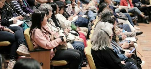 Bogotá acoge la tercera bienal internacional de artes para la infancia "mi ciudad, mi casa" con programación gratuita hasta 2026