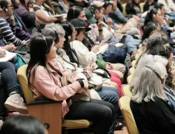 Agéndate y disfruta de los últimos días de la Bienal Internacional de Artes para la Infancia de Bogotá 