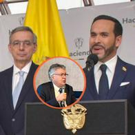 El exministro Mauricio Cárdenas respaldó en Blu Radio la Ley de Rescate Económico del Gobierno, señalando que desactiva una bomba fiscal inminente.
