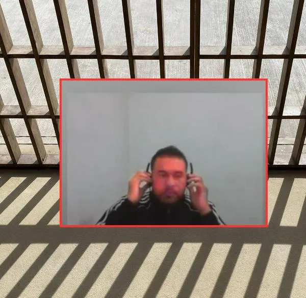 Fiscalía reveló detalles de hombre que asesinó a mujer en la cárcel La Modelo