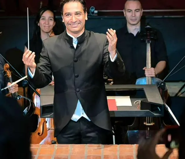 Un desacuerdo lleva a Orozco-Estrada a la Filarmónica de Berlín