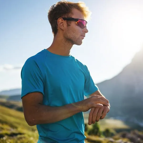 combo Gafas de sol deportivas polarizadas en Colombia: paquete de 4 por $28.489