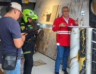 Bogotá refuerza el control al espacio público y la actividad comercial en la localidad de Tunjuelito  